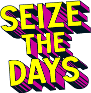 seize the days logo