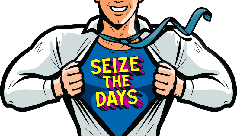 Seize the Days