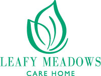 Leafy Meadows Logo
